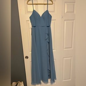 Azazie bridesmaid dress size 6